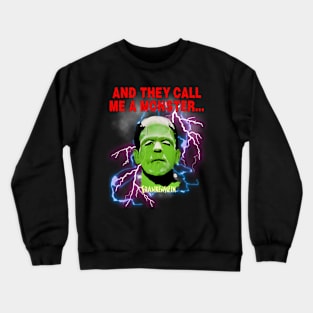 Frank Crewneck Sweatshirt